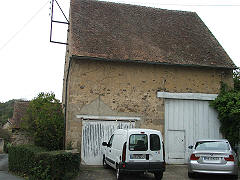 french property investment barn