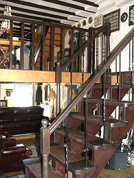 staircase