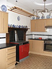 limousin property kitchen