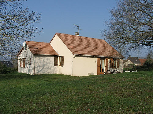 limousin property